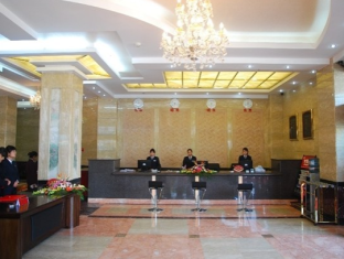 Bajun Hotell Kunming Eksteriør bilde